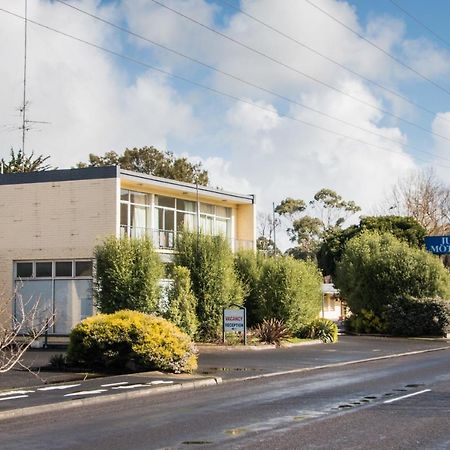 Jubilee Motor Inn Mount Gambier Exteriör bild