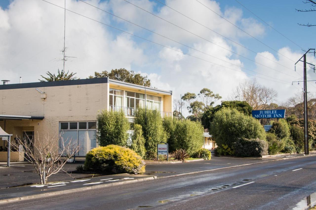 Jubilee Motor Inn Mount Gambier Exteriör bild